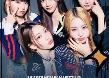 [TV-SHOW] LE SSERAFIM FAN MEETING ‘FEARNADA’ 2023 S/S (2023.03.18+19) (WEBRIP)