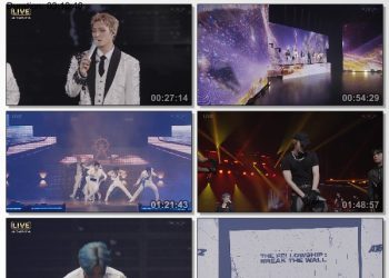 [TV-Variety] ATEEZ WORLD TOUR [THE FELLOWSHIP : BREAK THE WALL] ANCHOR IN JAPAN (WOWOW Live 2023.05.07)