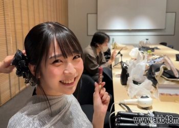 【Webstream】230506 Weekly Playboy Event (Amau Kisumi & Yokono Sumire)