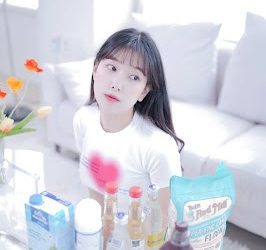 [Lilynah] LW061 Shaany (샤니): Shaany & Cream
