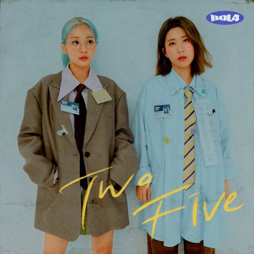 [Single] Bolbbalgan4 (볼빨간사춘기) – Two Five [FLAC / 24bit Lossless / WEB] [2019.09.10]