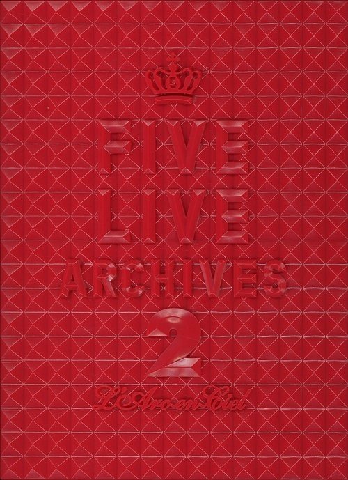 [TV-SHOW] L’Arc～en～Ciel – 1999 GRAND CROSS TOUR osaka (2011.04.06) (DVDVOB)