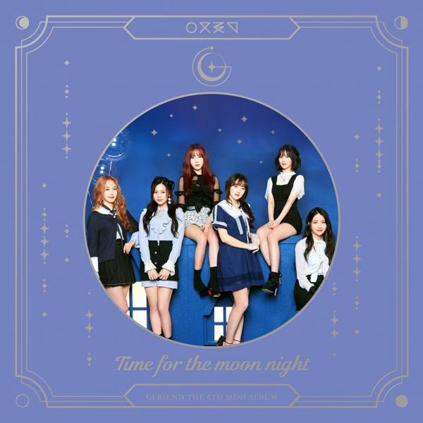 [Album] GFRIEND – 여자친구 The 6th Mini Album ‘Time for the moon night’ [FLAC / 24bit Lossless / WEB] [2…