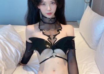 [COSPLAY] 抖娘利世 – 小恶魔