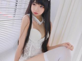 [COSPLAY] 雪琪SAMA – NO.02 猫系少女白猫 [31P-158MB]