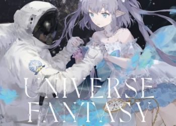 [Single] Else & Poki (エルセとさめのぽき) – UNIVERSE FANTASY ~1 second before the end of the world~ [FLAC / 24bit Lossless / WEB] [2022.10.09]
