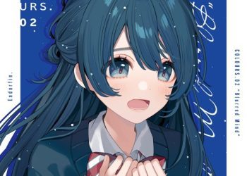 [Album] Endorfin. – COLOURS.02 “Blurred Mind” [FLAC / WEB] [2022.10.30]