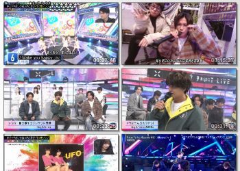 [TV-Variety] MUSIC STATION – 2022.11.04