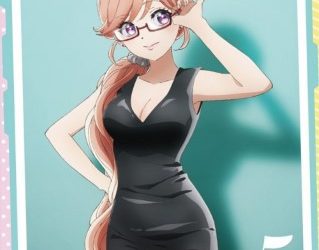 [ANIME] カッコウの許嫁 Blu-ray 第5巻 (BDMV)