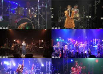 [TV-Variety] 愛内里菜 – Live in KYOTO 2022 R-box vol.11 ~autumn party~ (2022.11.13)