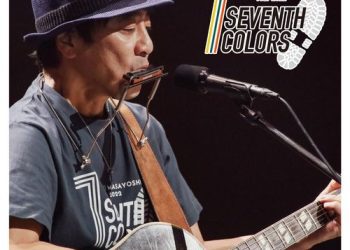 [Single] Masayoshi Yamazaki / 山崎まさよし – YAMAZAKI MASAYOSHI Tour 2022 “7th COLORS” (2022.11.25/MP3/RAR)
