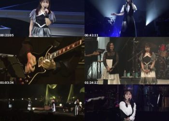 [TV-Variety] 梶浦由記 – Yuki Kajiura LIVE vol.#17～PARADE～ 2022年8月12日東京・中野サンプラザホール