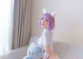 Cosplay 念雪ww 养猫守则 [36P]