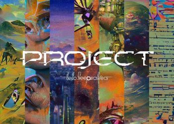 [Album] Hello Sleepwalkers – PROJECT (2022.11.02/MP3/RAR)