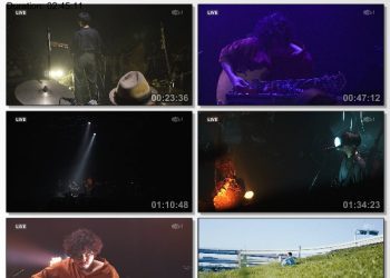[TV-Variety] 折坂悠太ツアー2022「オープン・バーン」東京追加公演 (TeleAsa Ch1 2022.11.02)