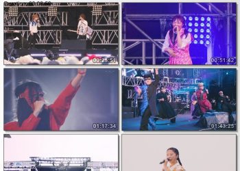 [TV-Variety] 氣志團万博2022 ~房総魂~ 二日目 前編 (WOWOW Live 2022.11.27)