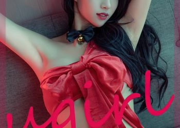 Ugirls 爱尤物 No.2436 朱砂痣 葛征Model [35P]