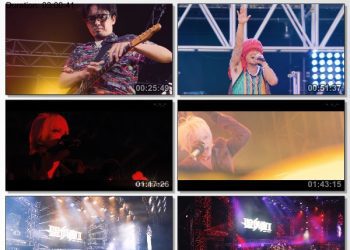 [TV-Variety] 氣志團万博2022 ~房総魂~ 二日目 後編 (WOWOW Live 2022.11.27)
