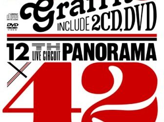 [TV-SHOW] ポルノグラフィティ – 12th LIVE CIRCUIT ”PANORAMA x 42” (2013.04.03) (DVDISO)