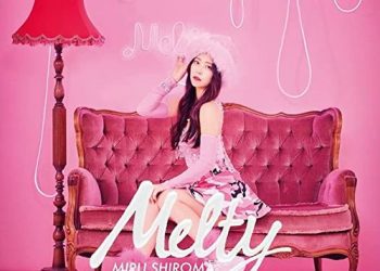 [Single] Miru Shiroma / 白間美瑠 – MELTY (2022.11.30/MP3/RAR)
