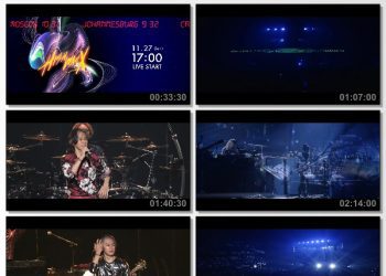 [TV-Variety] B’z LIVE-GYM 2022 -Highway X- (ZAIKO Channel 2022.11.27)