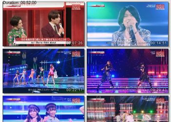 [TV-Variety] SONGS OF TOKYO FESTIVAL 2022 DAY 2 (NHK World 2022.11.12)
