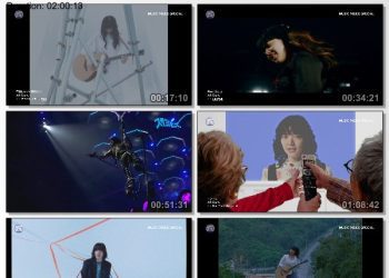 [TV-Variety] MUSIC VIDEO SPECIAL – 2022.11.09