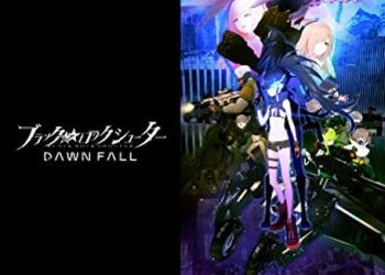 [ANIME] ブラック★ロックシューター (2012) + ブラック★★ロックシューター DAWN FALL (2022) (BDRIP)