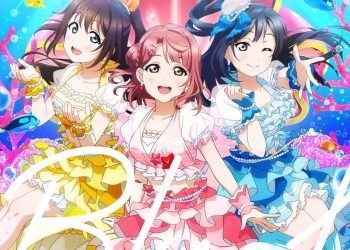 [Single] A·ZU·NA – Blue! (2022.11.02/MP3+Flac/RAR)