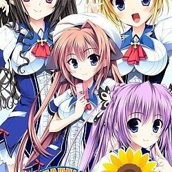 [Aries] Scramble Lovers（スクランブル・ラバーズ） [Soundtrack CD + Vocal CD + Drama CD + Update 1.01]