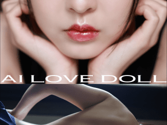 2022.07.22 神木蘭　AI　LOVE　DOLL 週刊ポストデジタル写真集