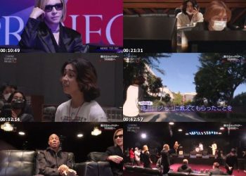 [TV-Variety] YOSHIKI SUPERSTAR PROJECT X – Episode 07 (Hulu Japan 2022.11.18)