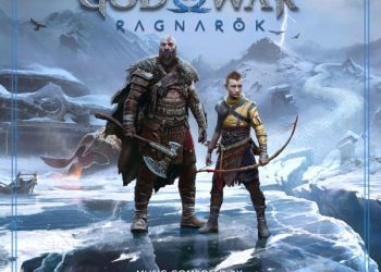 [Album] God of War Ragnarök (Original Soundtrack) (2022.11.09/MP3/RAR)