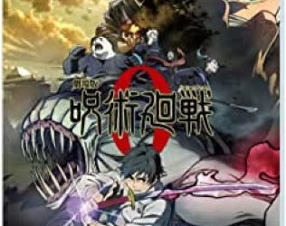 [ANIME] 劇場版 呪術廻戦 0 Blu-ray (2022) (BDRIP)