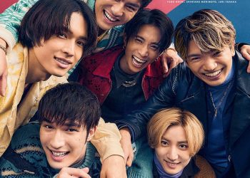 [Album] SixTONES – Good Luck! / Futari ふたり (2022.11.02/MP3/RAR)