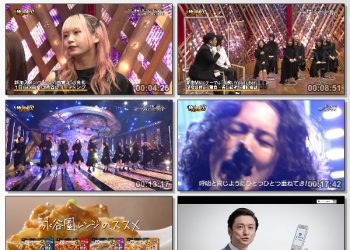 [TV-Variety] プレミアMelodiX! – 2022.11.21