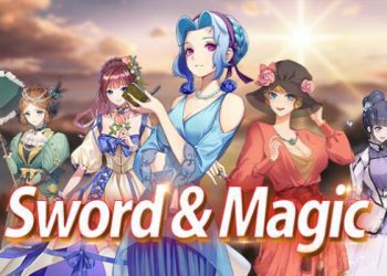 [FTA GAMES] Sword and Magic (Uncensored)[Final]