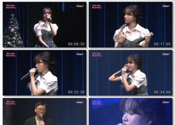 [TV-Variety] 조유리 – Mnet Japan Winter Party DAY 4 2022.12.22