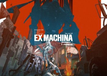 [Album] Vesperbell – EX MACHINA [FLAC / 24bit Lossless / WEB] [2021.06.26]