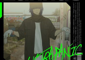 [Album] Lanndo – ULTRAPANIC [FLAC / WEB] [2022.12.07]