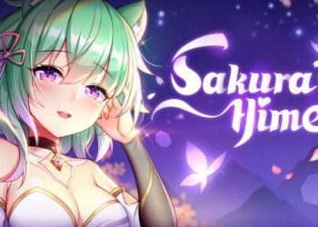 [GirlGames] Sakura Hime 3 (Eng/Jpn/Chn)