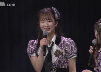 【公演配信】NMB48 221224 チームM「恋は突然やってくる」公演