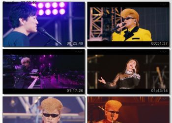 [TV-Variety] 氣志團万博2022 ~房総魂~ 三日目 後編 (WOWOW Live 2022.12.03)