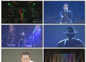 [TV-Variety] 田原俊彦｢TOSHIHIKO TAHARA DOUBLE ‘Ｔ’ TOUR 2022 Romanticist｣ (WOWOW Live 2022.12.18)