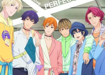 [Single] Eternal Boys OP2: Story of Love – PERFECT WORLD (2022.12.13/MP3+Flac/RAR)