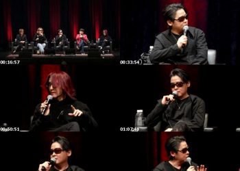 [TV-Variety] LUNA SEA – SLAVE 30th ANNIVERSARY SLAVE MEETING 2022 2022.12.23(fri) at Zepp Haneda (SLAVE Channel 2022.12.23)