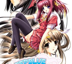 [DEEPBLUE] Deepblue Fandisk ~11Nin no Mune Kyun Love!~（DEEPBLUEファンディスク～11人の胸キュンLOVE！～）