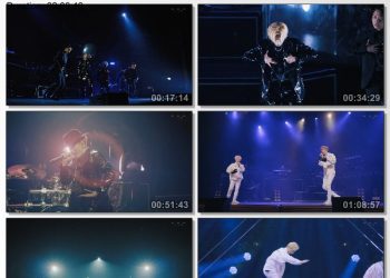[TV-Variety] w-inds. LIVE TOUR 2022 “We are” (WOWOW Live 2022.12.28)