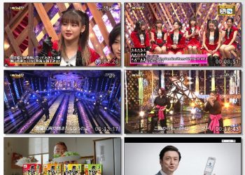 [TV-Variety] プレミアMelodiX! – 2022.12.05