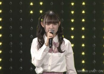 【公演配信】NMB48 221128 佐月愛果・眞鍋杏樹 冠ライブ「天使と桜」公演